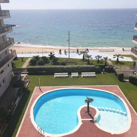 Apartamento En Primera Linea De Mar - Sant Antoni De Calonge กาลองเย ภายนอก รูปภาพ