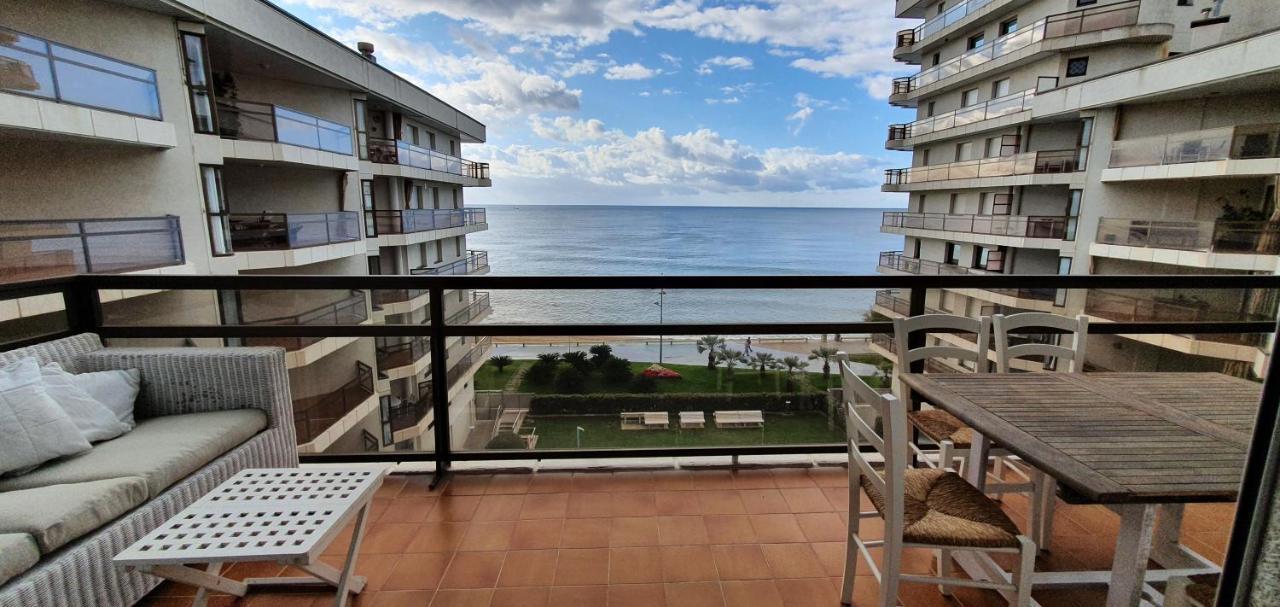 Apartamento En Primera Linea De Mar - Sant Antoni De Calonge กาลองเย ภายนอก รูปภาพ